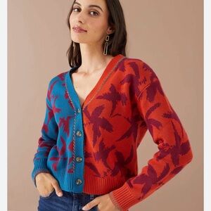 Euc Alivia XS cardigan Sweater